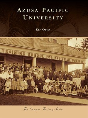 cover image of Azusa Pacific University
